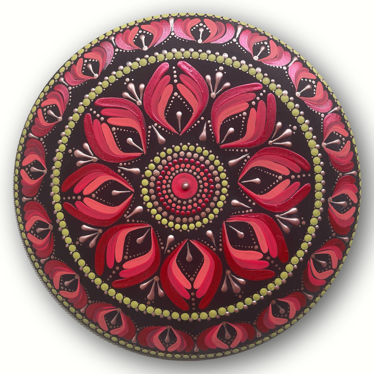 Extra large mandala stone / Suur mandalakivi